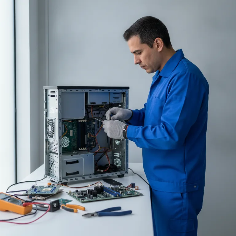 Reparação de Computadores serviço em Vila Mariana